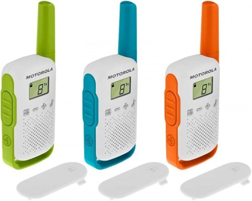 Motorola t42 talkabout - talkabout, pmr446