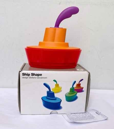 Alessi vtg 1998 ship - alessi,