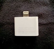 Apple Lightning To 30 Pin