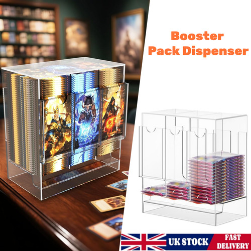 Slots acrylic booster pack - slots,