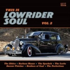V/A: THIS IS LOWRIDER SOUL