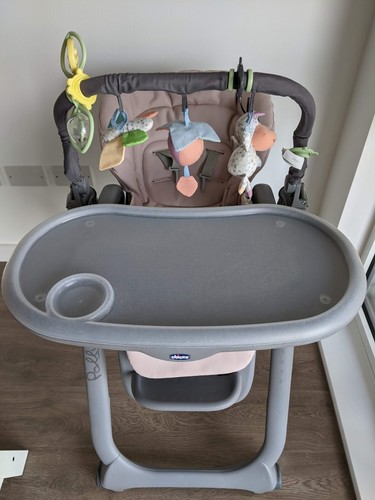 Chicco polly magic relax - chicco,