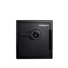 SentrySafe Fireproof/Waterproof Steel Safe Dial Combination Lock 1.2 cu. ft.