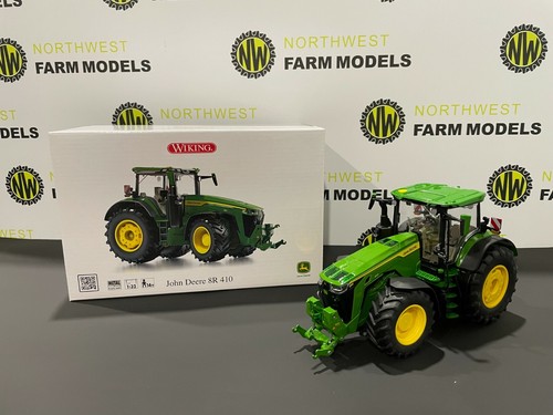 Wiking scale john - scale, deere