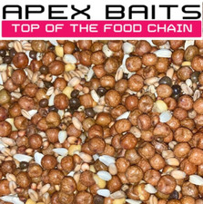 Maple Seed Spod Mix Carp