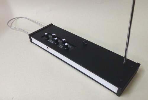 Pitch and volume - lv-4,