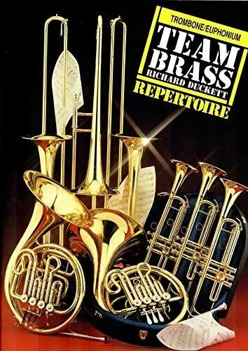 Team brass repertoire - brass,