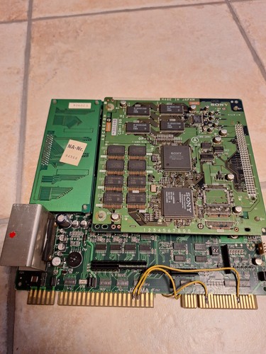 Arcade pcb jamma tekken - arcade,