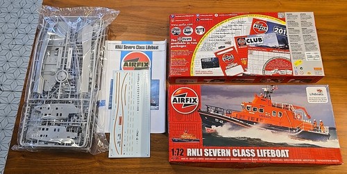 Airfix a07280 rnli - a07280,