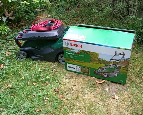 Bosch advanced rotak 650 - advanced, 40-650