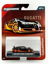 Majorette Bugatti Veyron 16.4
