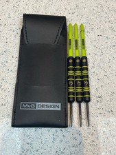 Michael Van Gerwen MVG Brass