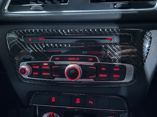 Audi 2011 18 navigation - q3, 8u