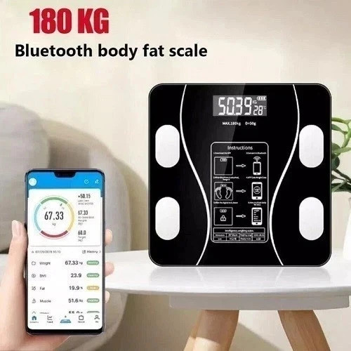 Digital 180kg bathroom - 180kg,