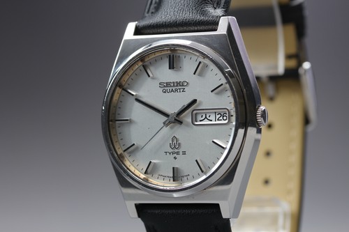Vintage 1978 near mint - [near, seiko