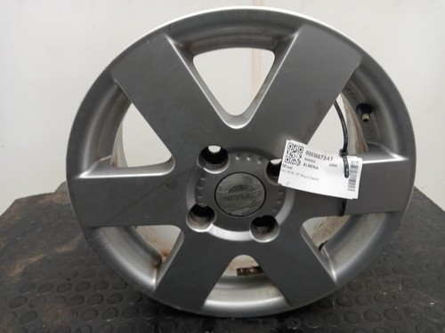 Nissan almera inch - 15,