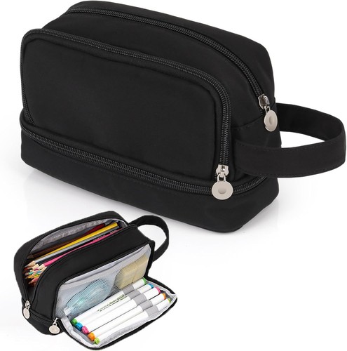 Large capacity pencil case - capacity,