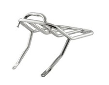 Vespa Sprint Rack in Chrome