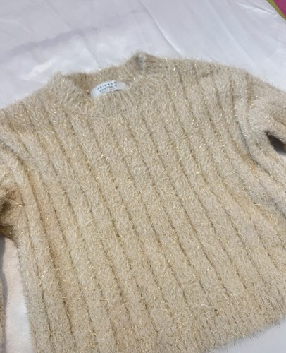 Primark girls gold sparkle - primark,