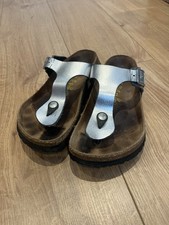 Birkenstock Papillio Silver
