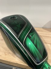 Motorbike chopper  Bobber