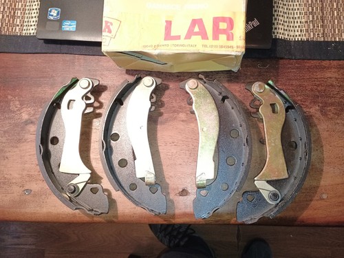 Quality rear brake shoes with - quality,