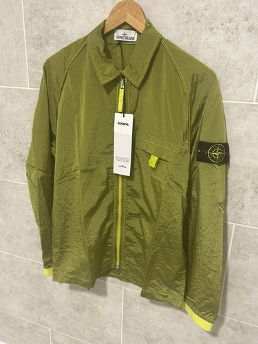 Stone island nylon - nylon, metal