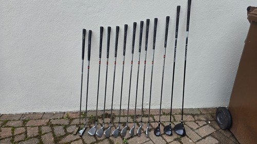Full set golf clubs - golf, +