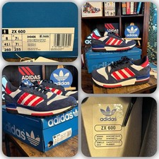 ADIDAS ZX 600 💝 UK 7.5 💝