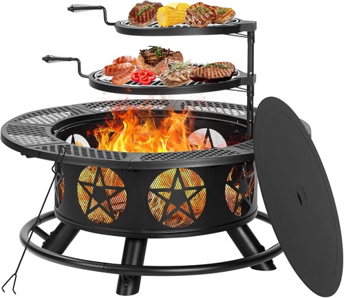 Inch fire pit 2 - 36,