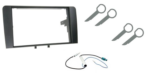 Dfp radio double din - dfp-05-09,