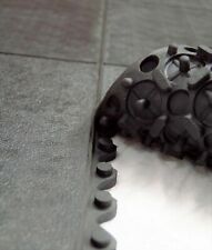 Rubber Gym Floor Tiles | 8 Mat