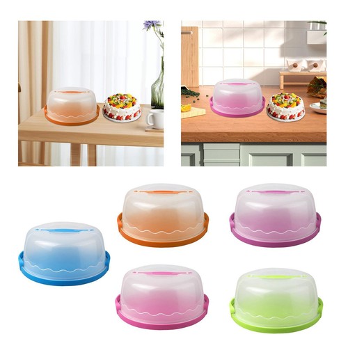Round cake carrier - round, carrier,cake
