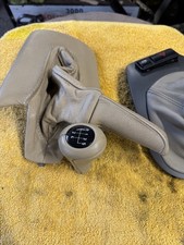 BMW E85 Z4 Roadster Beige