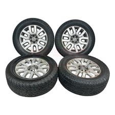 Nissan Navara D40 V6 Set Of