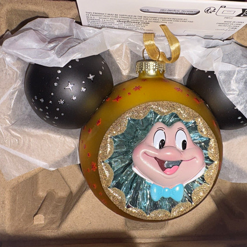 Disney toad christmas - mr,
