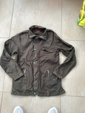 Liverpool FC Kaki Official Merchandise Jacket Size Medium