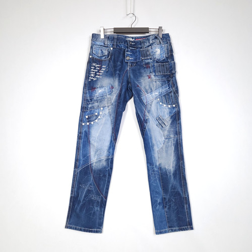 Kosmo lupo jeans - kosmo,