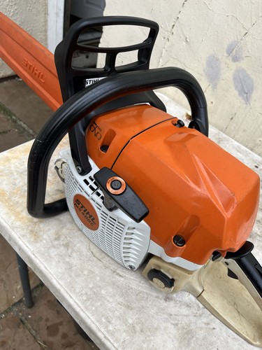 Stihl ms400c chainsaw - ms400c,