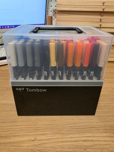 Tombow abt waterbased brush - abt,