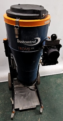 Dustcontrol tromb 400 - dustcontrol,