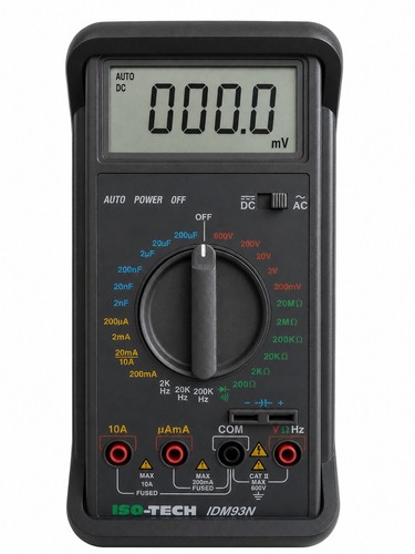 Iso tech idm93n - idm93n, rugged