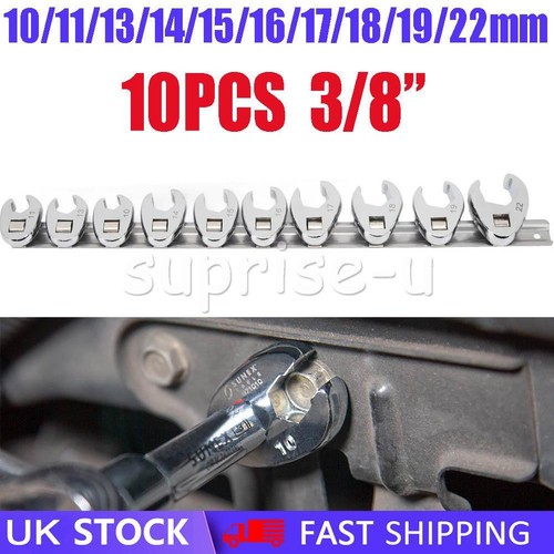 Pcs crow foot spanner set - pcs,