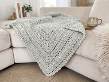 Handmade granny square - granny,