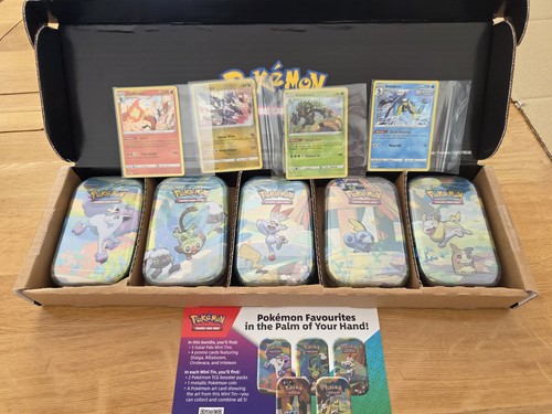 Pokemon tcg galar - 5x,