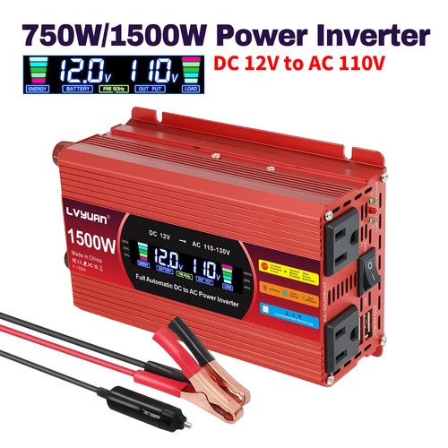 Car 750w 1500w - car,