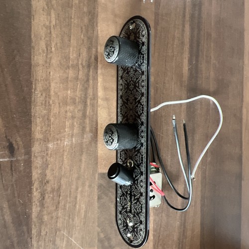 Telecaster wiring harness - telecaster,