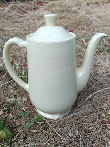 Vintage wood ware jasmine - ware,