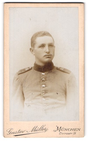 Photograph gustav müller - gustav,