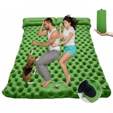 Double Inflatable Camping Mat